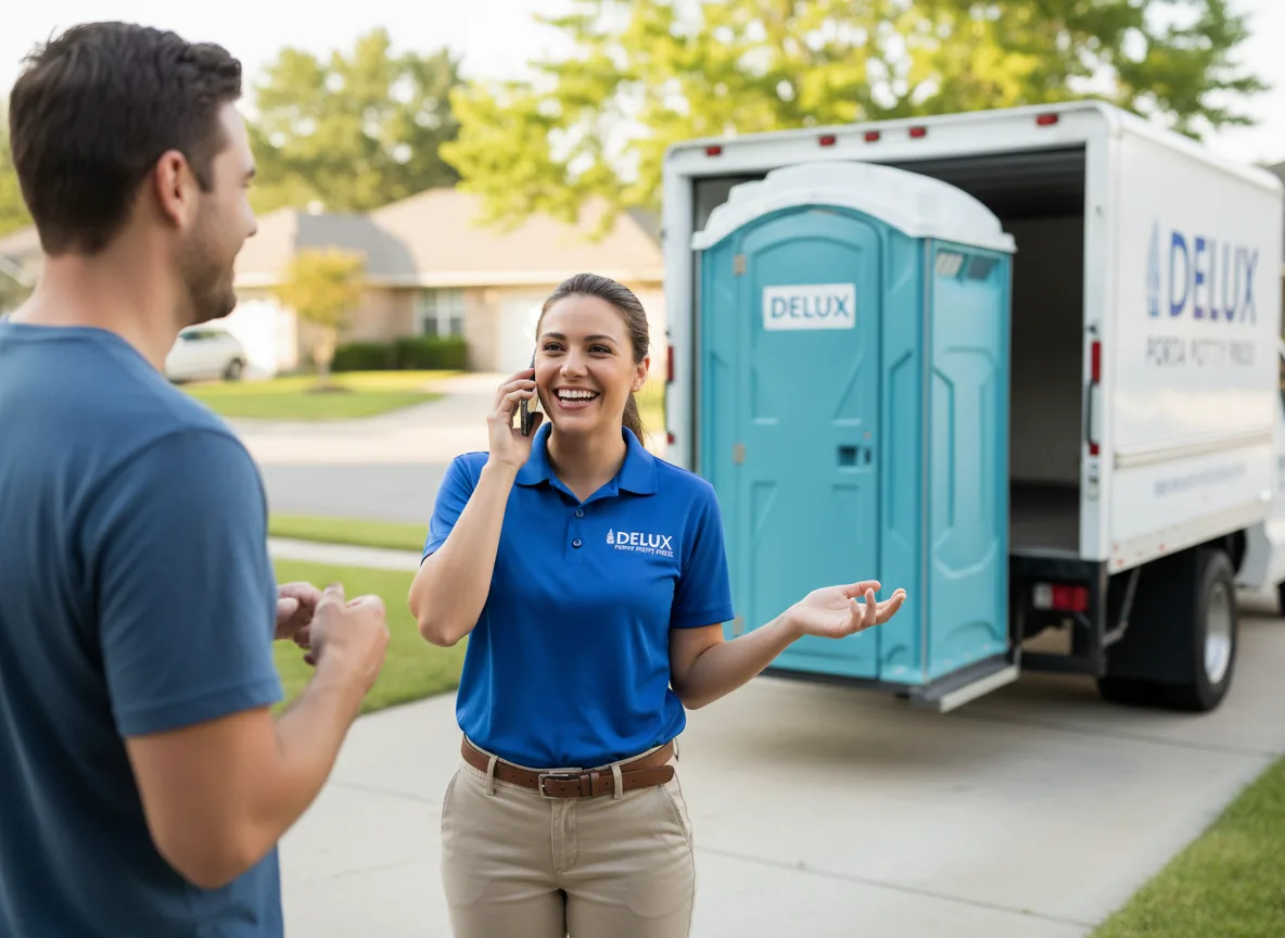 Long-Term Portable Toilet Rental Mooers Forks, NY FAQs